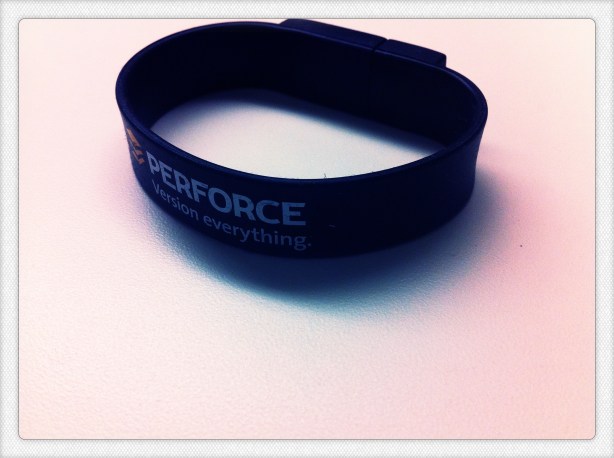 Girl Geek Dinner @ Perforce