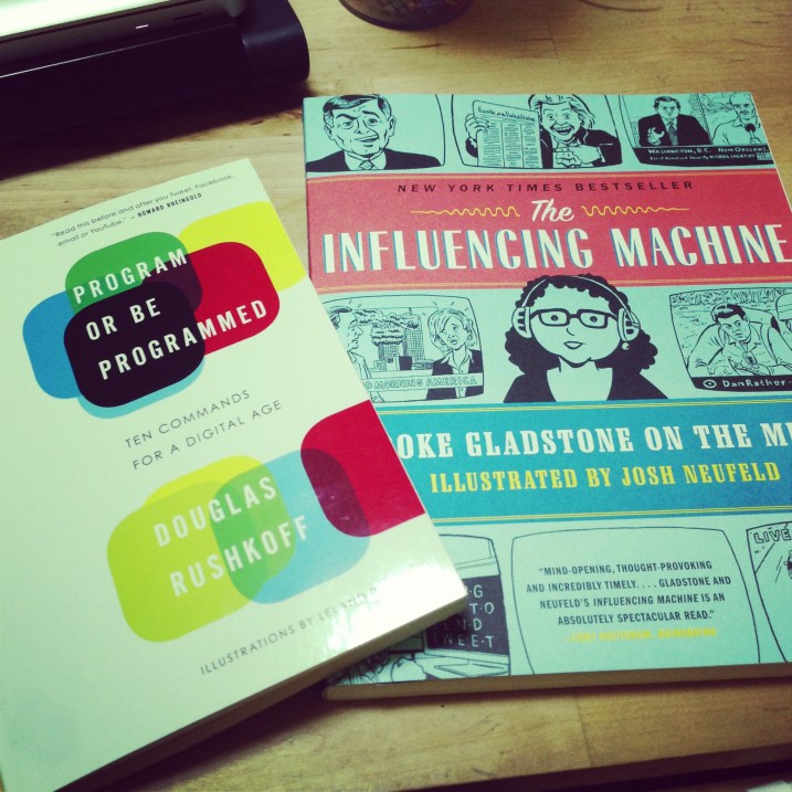 Friday Night Reading